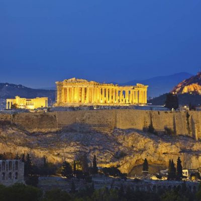 Athens Night Tours - Acropolis