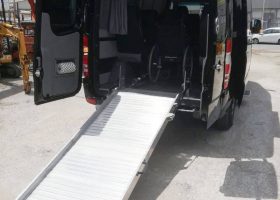 Ramp for disabled | Tours & Transfer Services