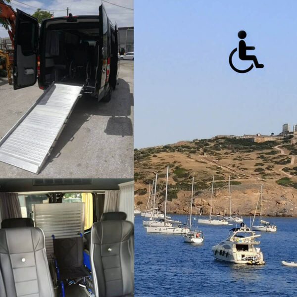 Services for disabled